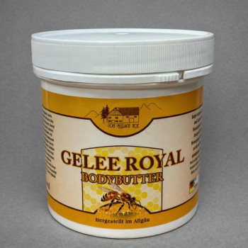 Krēms sejai un ķermenim ar bišu māšu peru pieniņu