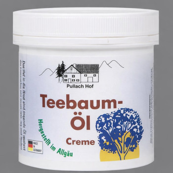 Tējas koka eļļas krēms