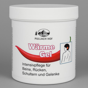 Pullach Hof sildošais gels