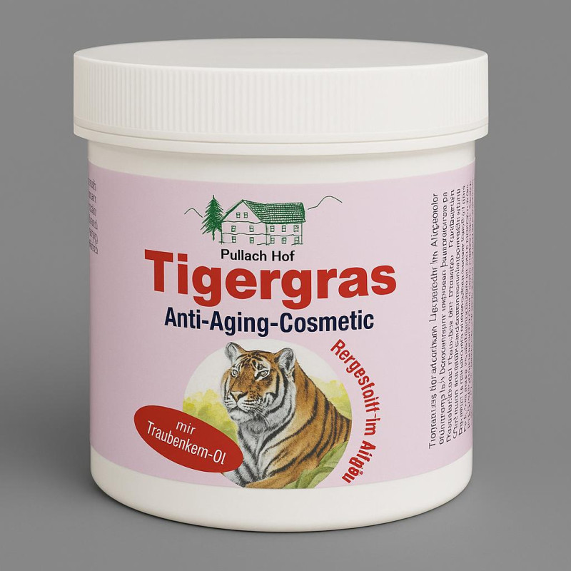 Tigergrass krēms pret novecošanos