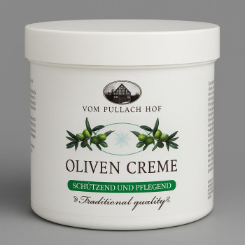 Olīvu krēms