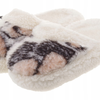 MERINOS – vissiltākās čības no aitu vilnas