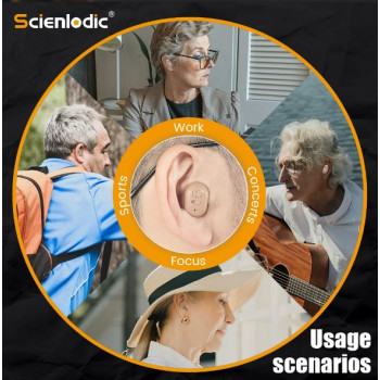 Dzirdes aparāts Mini Lux Extra