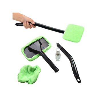 Auto stiklu tīrītājs