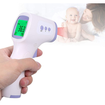 Bezkontakta termometrs