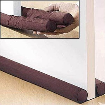 Aizsardzībai pret caurvēju Twin Draft Guard