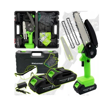 Akumulatora ķēdes zāģis LUX