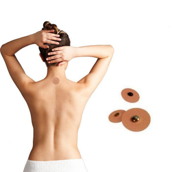 Plāksteru ar dziednieciskiem magnētiem komplekts (10 gab.)