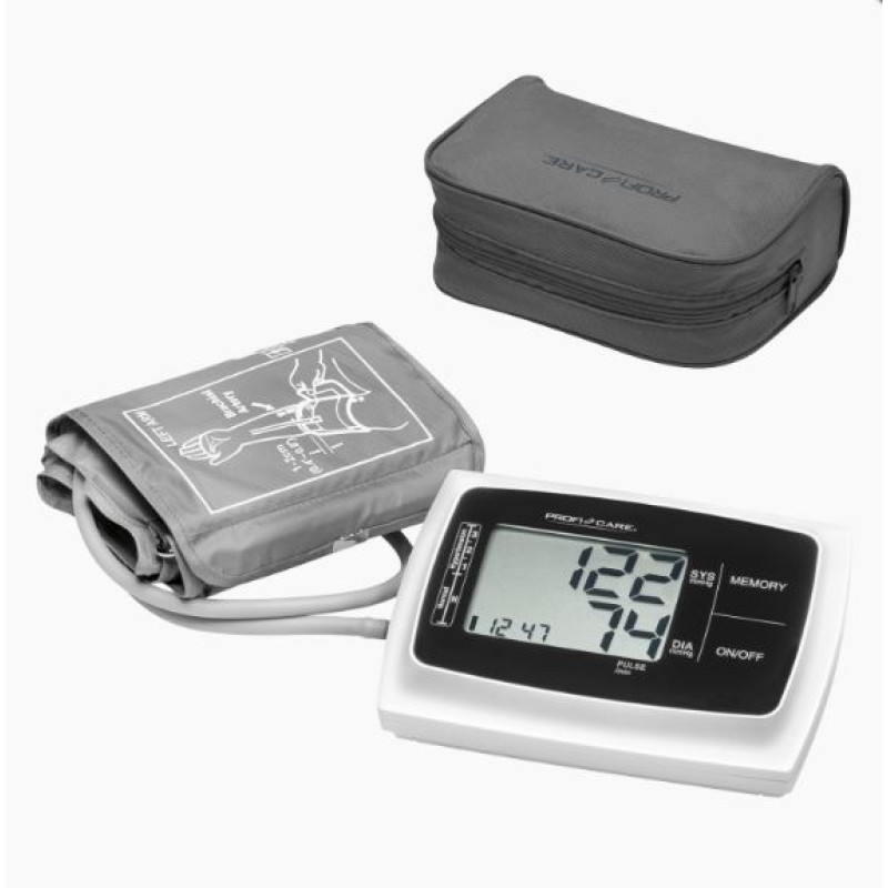 Asinsspiediena mērītājs Proficare BMG-3019 mērīšanai uz augšdelma