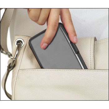 Alumīnija maciņš klienta kartēm