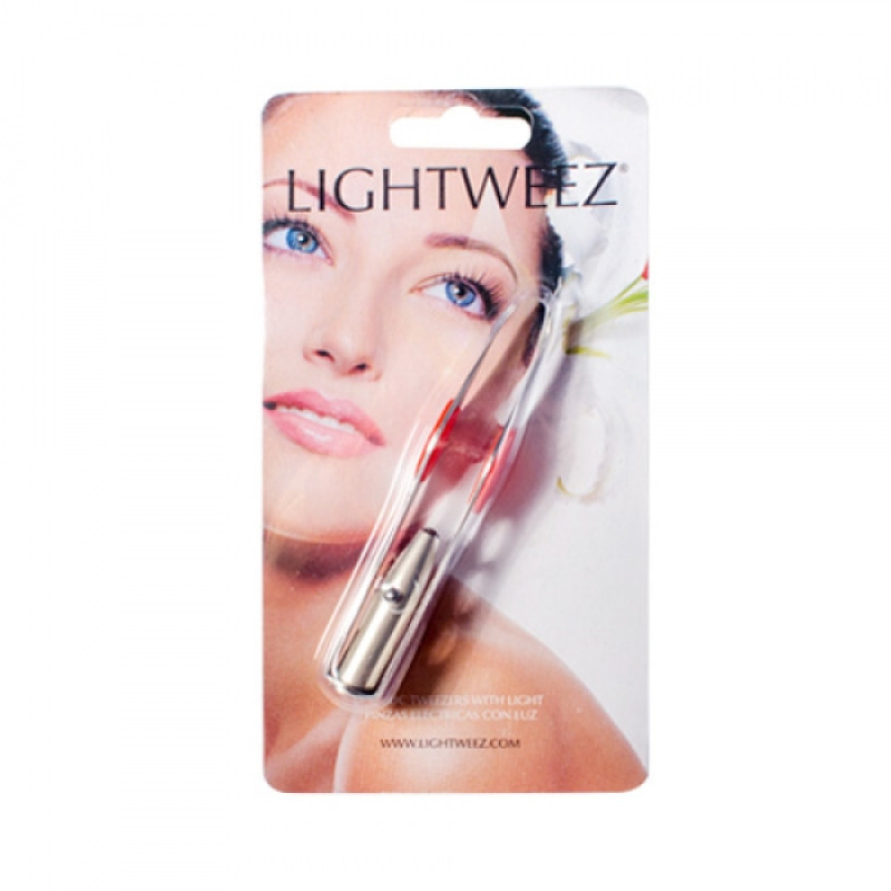 Pincete ar LED gaismiņu Lightweez