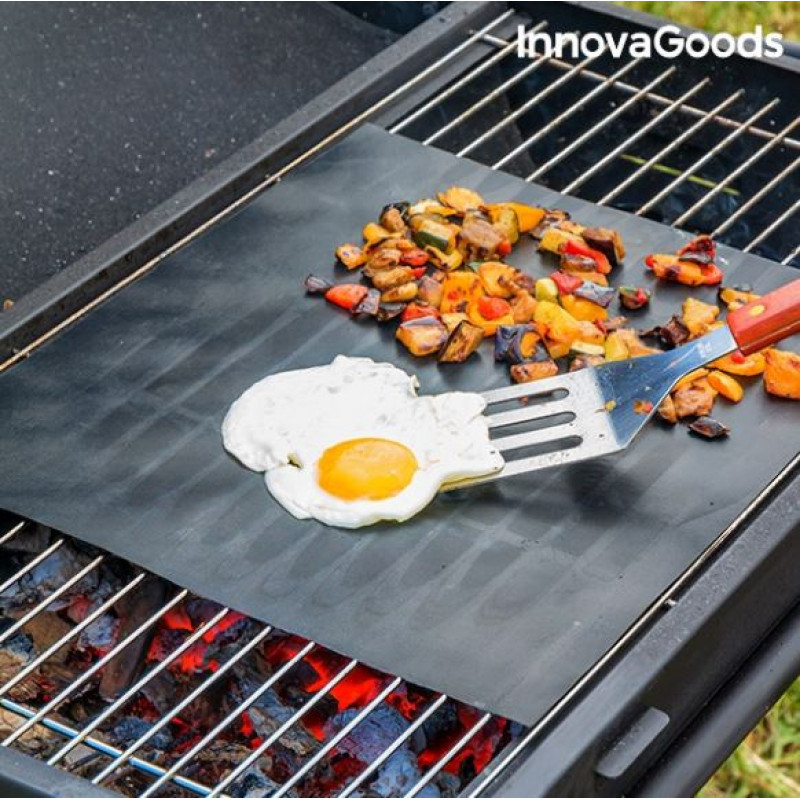 Teflona paklājiņi cepšanai un grilēšanai