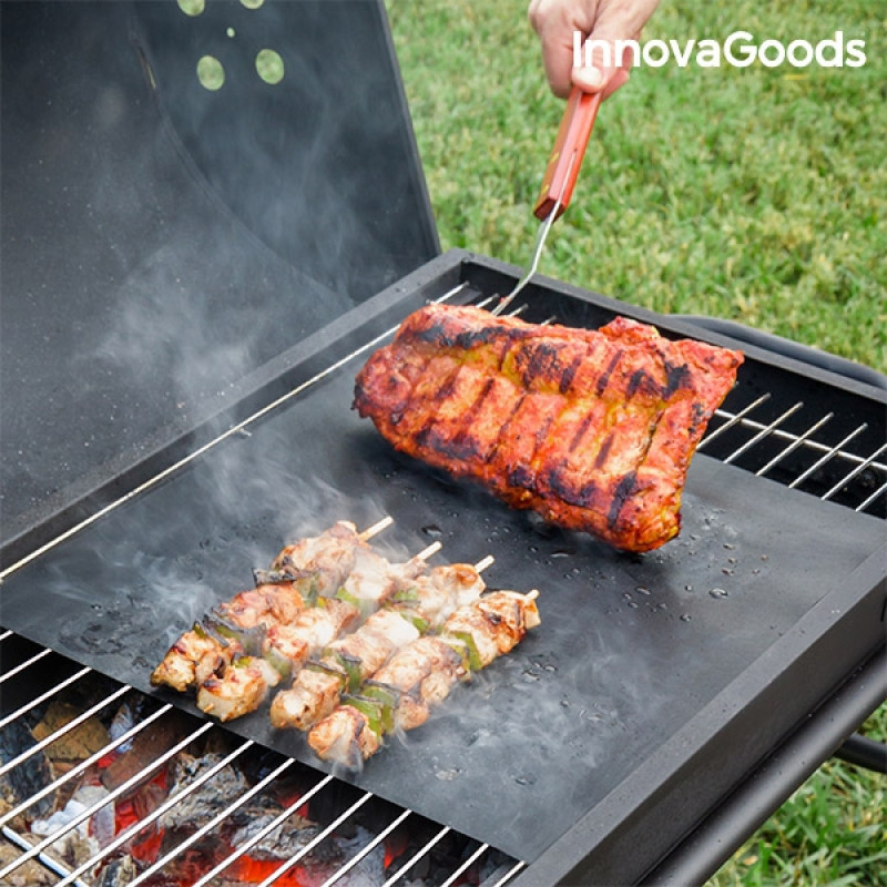 Teflona paklājiņi cepšanai un grilēšanai