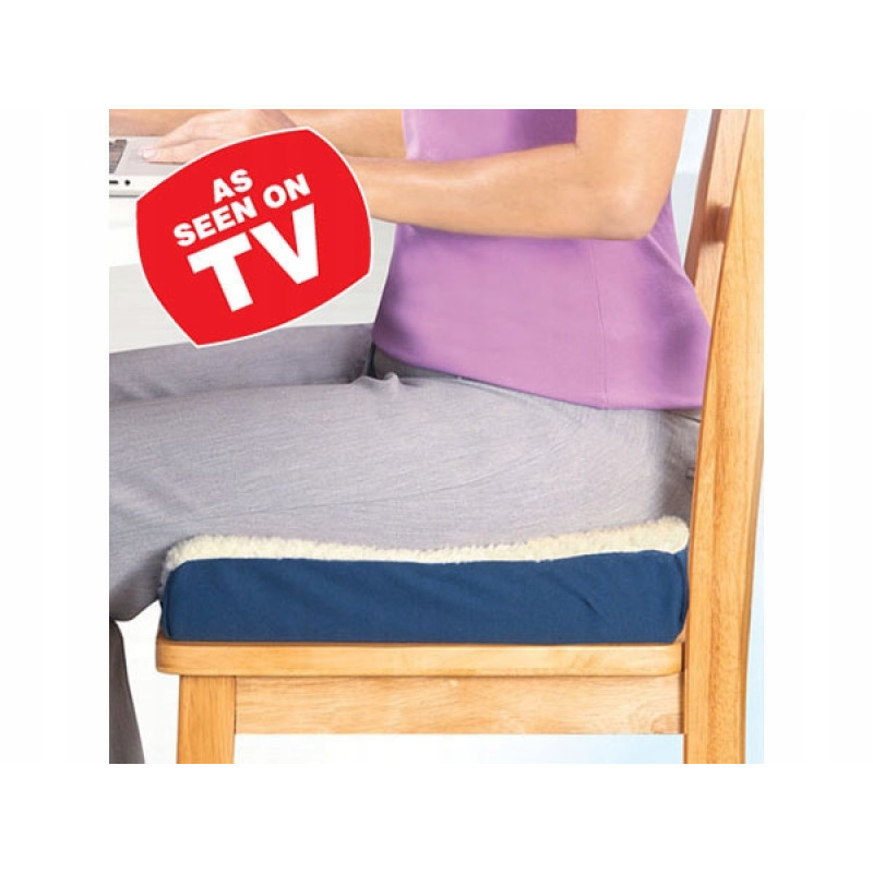 Gēla spilvens sēdēšanai