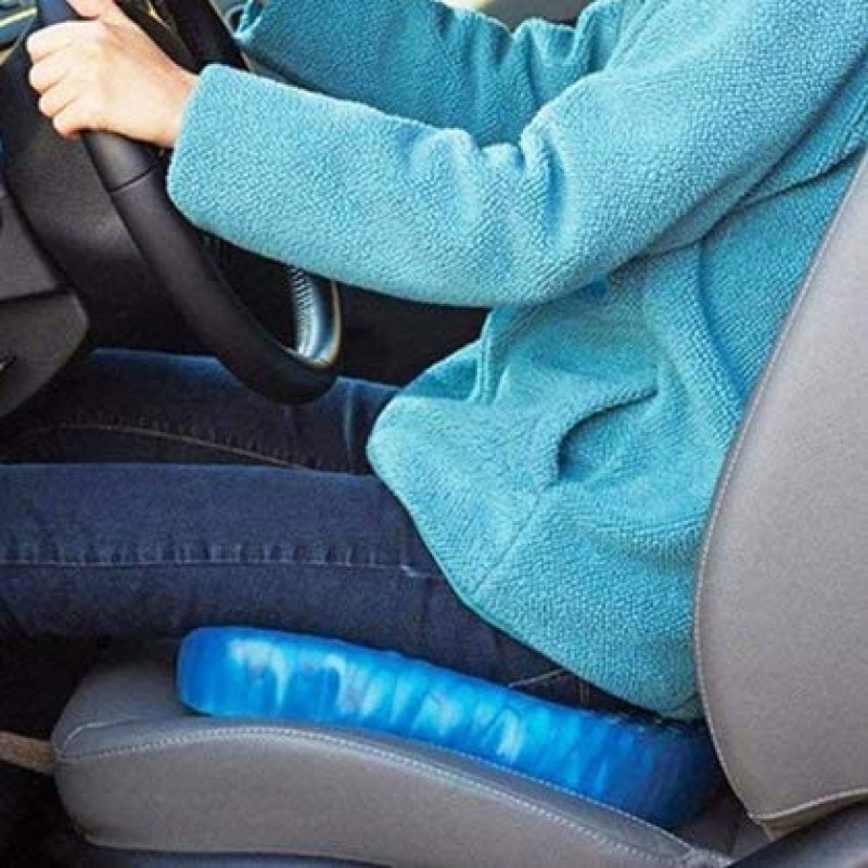 Gēla spilvens sēdeklim LUX