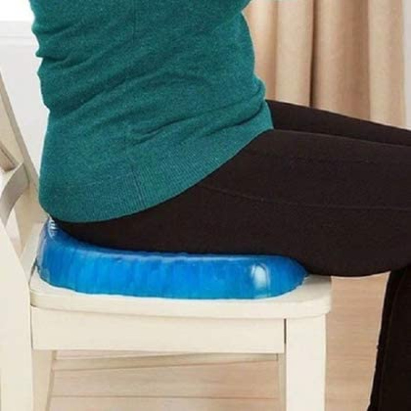 Gēla spilvens sēdeklim LUX