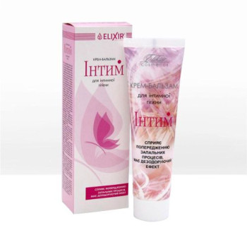 Krēms intīmajām zonām