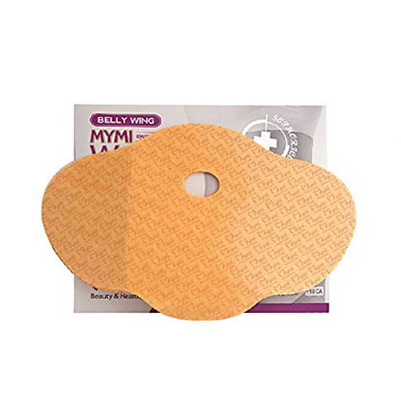 Plāksteri novājēšanai uz vēdera