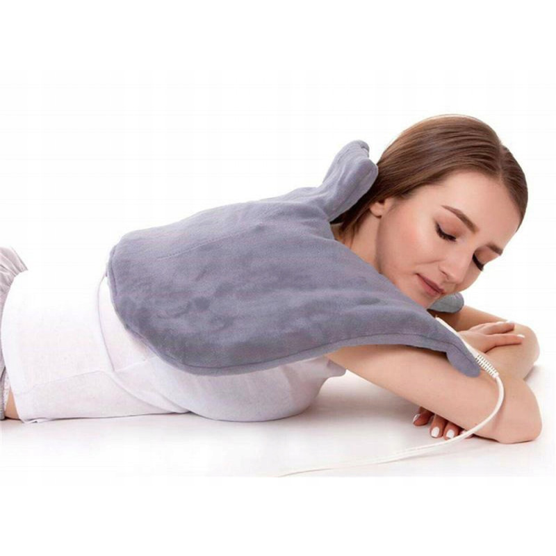 Elektriskais sildošais termofors pleciem un kaklam