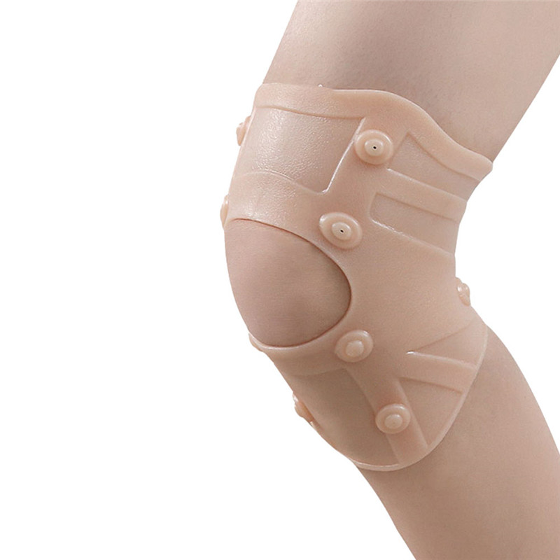 Silikona ceļgala apsējs ar magnētiem