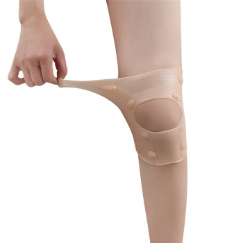 Silikona ceļgala apsējs ar magnētiem