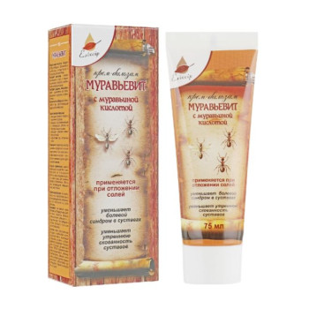 Krēms-bazāms MURAVJEVIT