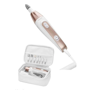 Aparāts nagu un pēdu ādas kopšanai.