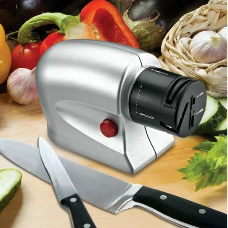 Elektriskais asināmais Super Sharpener