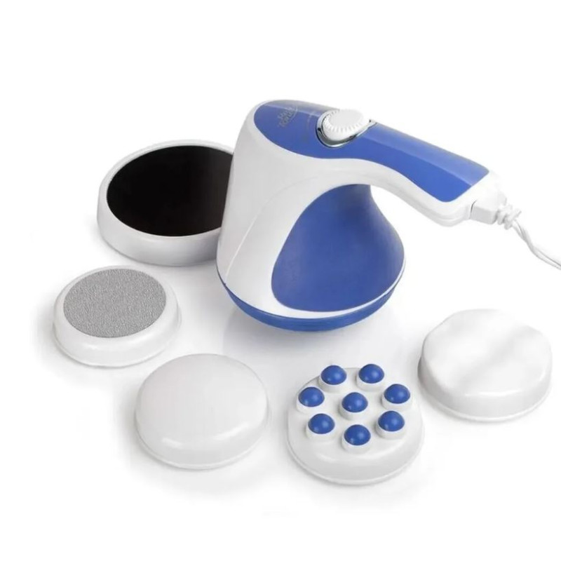Vibromasažieris „Relax & Spin Tone”