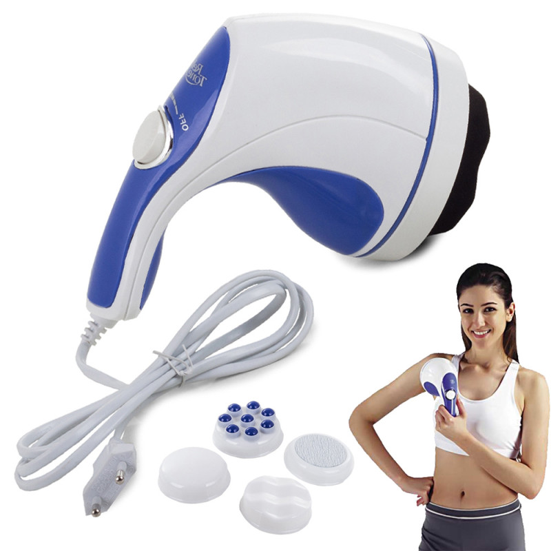 Vibromasažieris „Relax & Spin Tone”