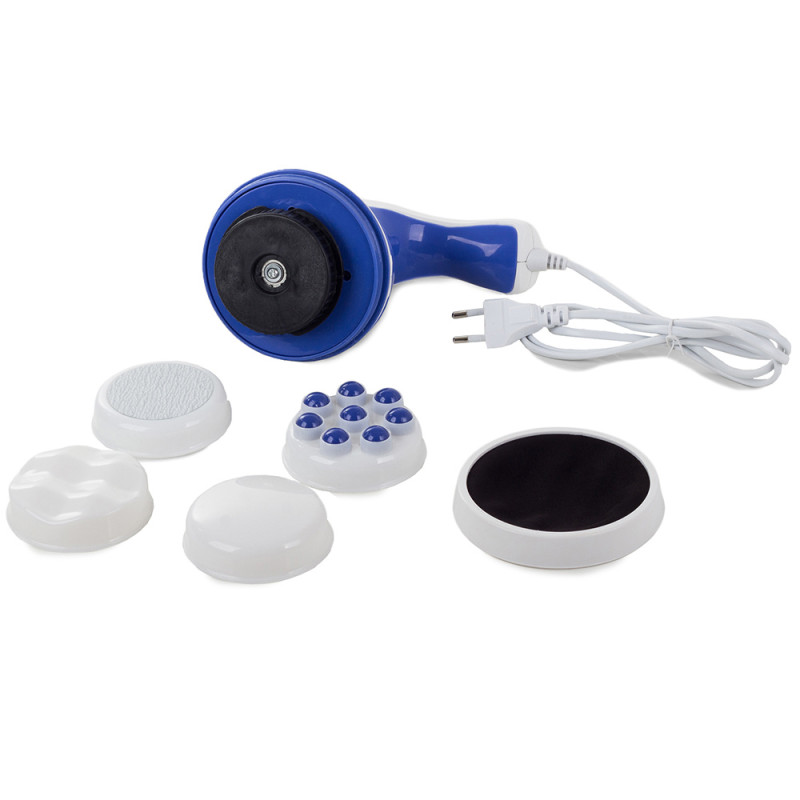 Vibromasažieris „Relax & Spin Tone”