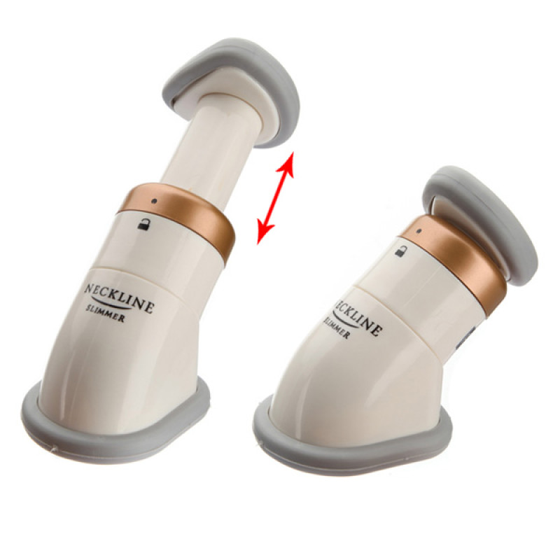 Trenažieris kaklam un pazodei Neckline Slimmer