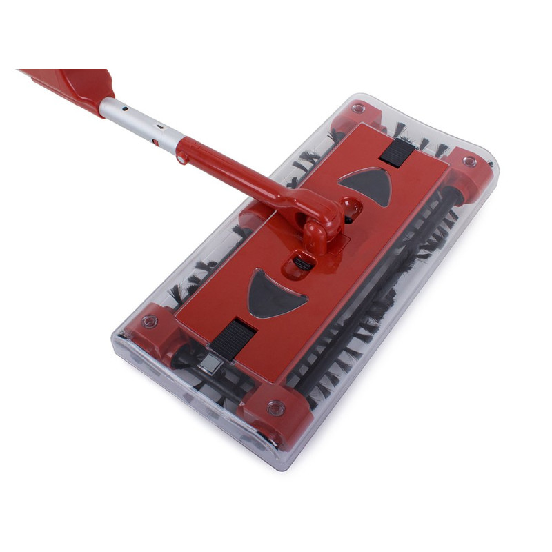 Bezvada birste – putekļusavācējs