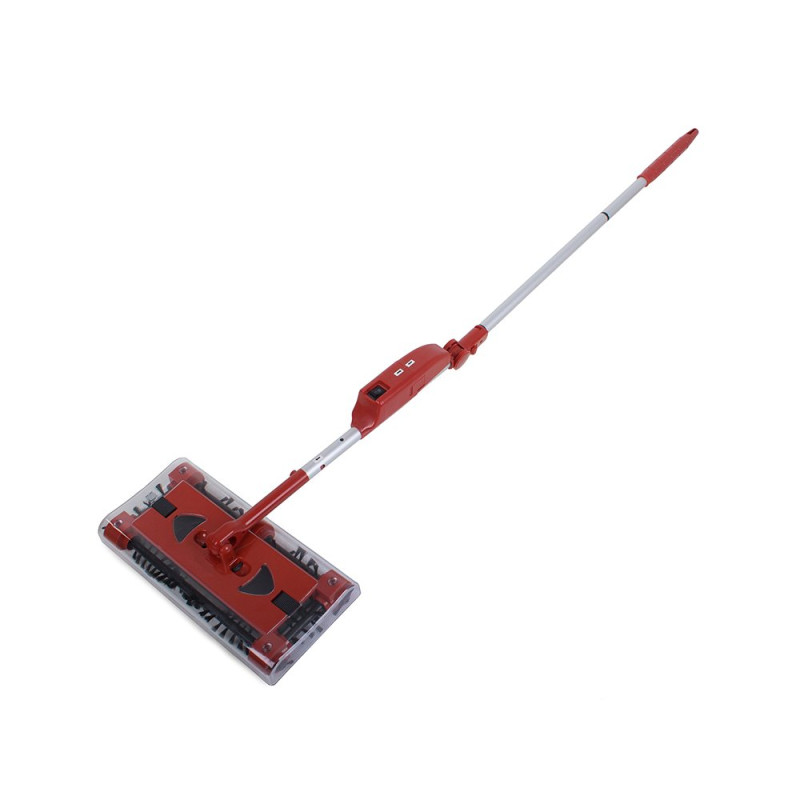 Bezvada birste – putekļusavācējs