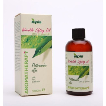 Eļļa pret grumbām (pēc 50 gadiem)