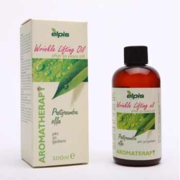 Eļļa pret grumbām (pēc 50 gadiem)
