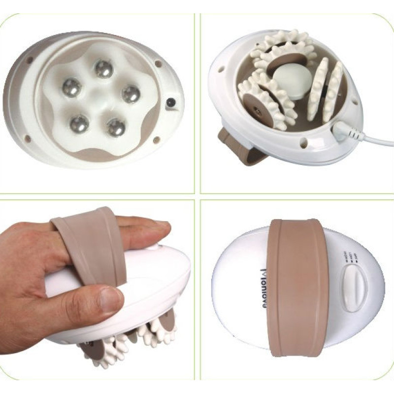 Pretcelulīta masažieris 