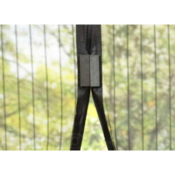 Durvju aizkars pret odiem