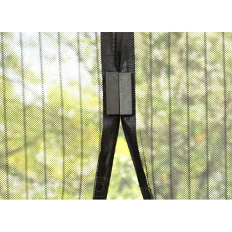 Durvju aizkars pret odiem