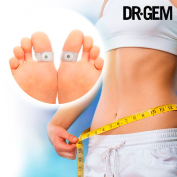 Magnētiskie silikona gredzeni novājēšanai