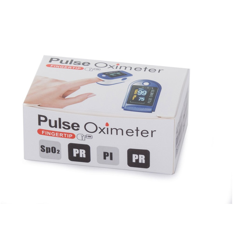 Pulsa oksimetrs