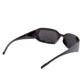 Perforācijas brilles – trenažieris acīm