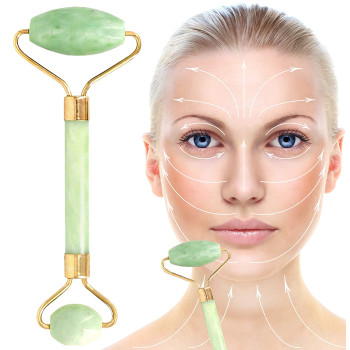 Dabīgā nefrīta komplekts masāžai