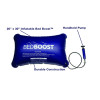 Spilvens BED BOOST - labam miegam