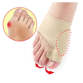 Lielā pirksta fiksators (Hallus Valgus)